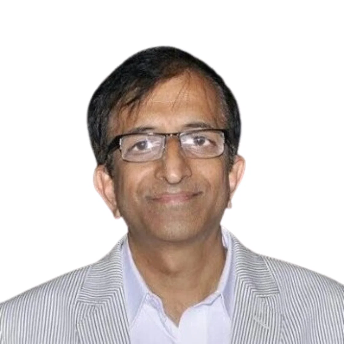 Govindarajan D S headshot