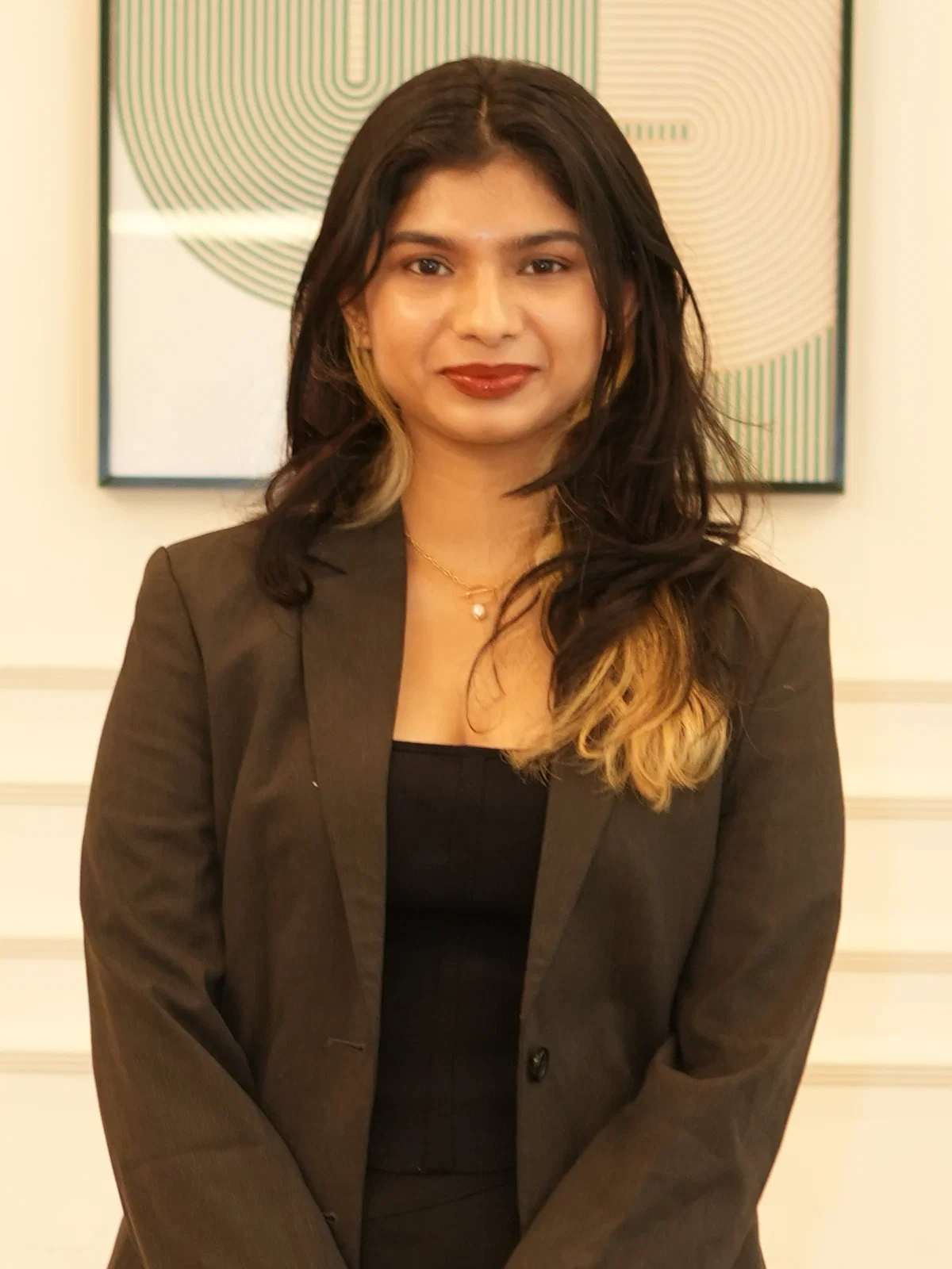 Khushi Agarwal portrait