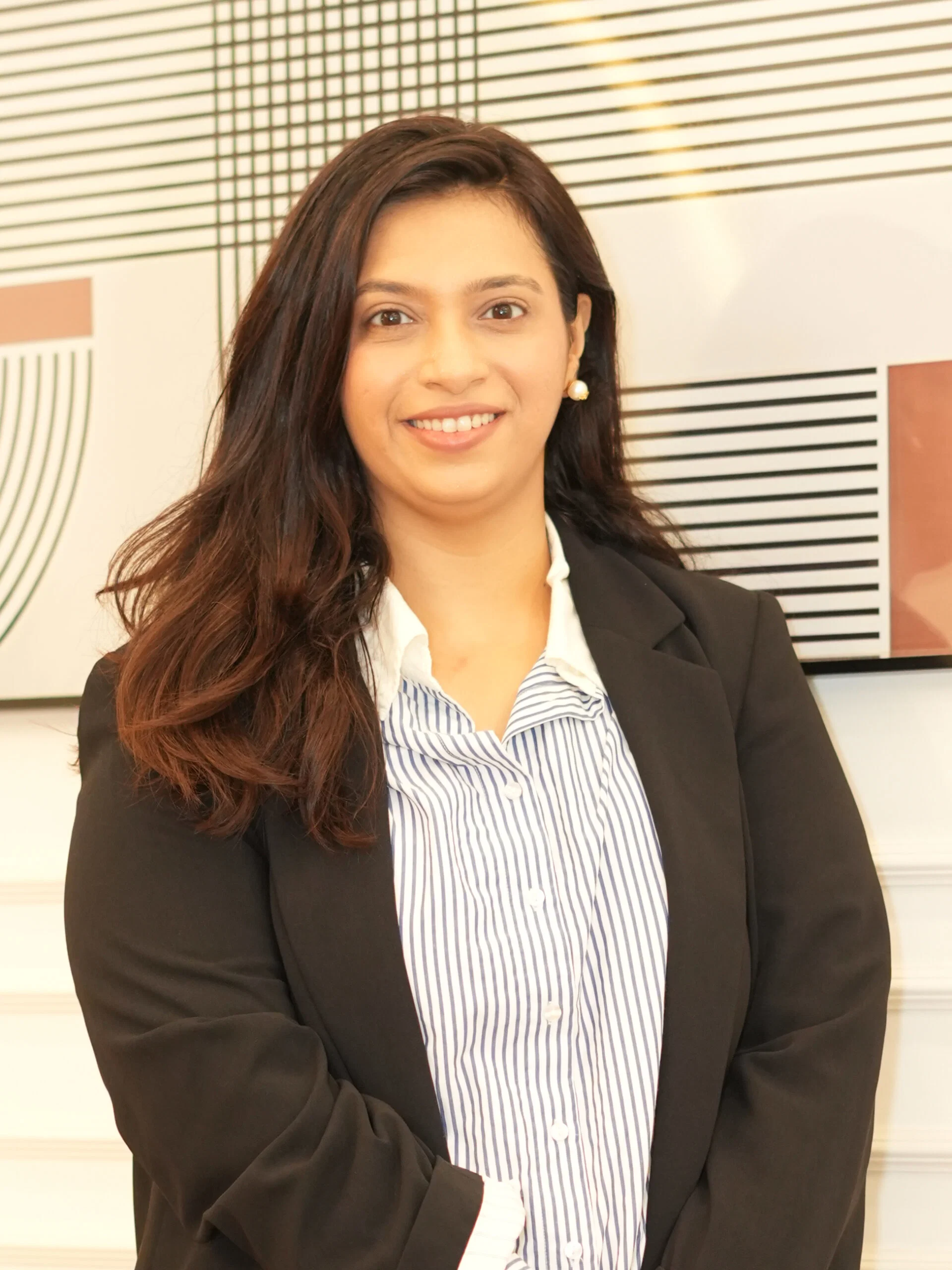 Kruti Raiyani portrait