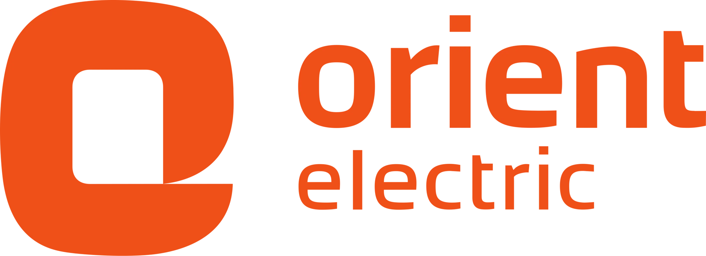 Orient Electric logo