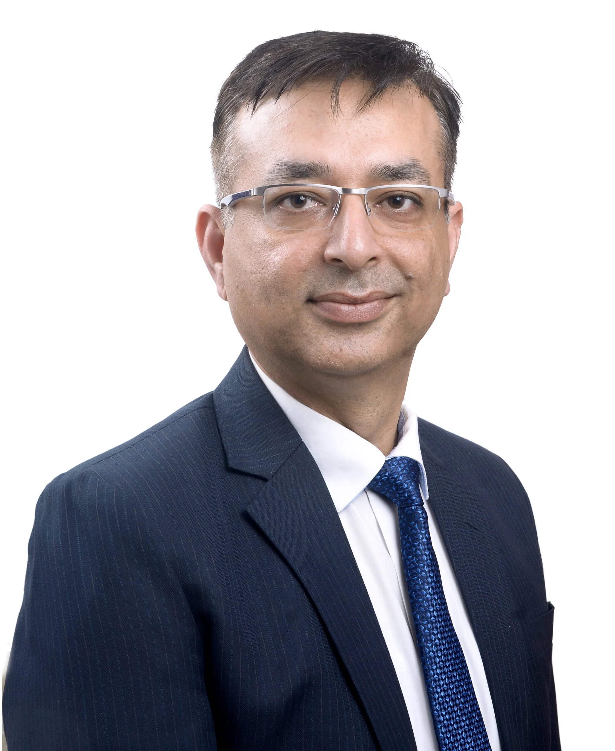 Sachin Tagra headshot