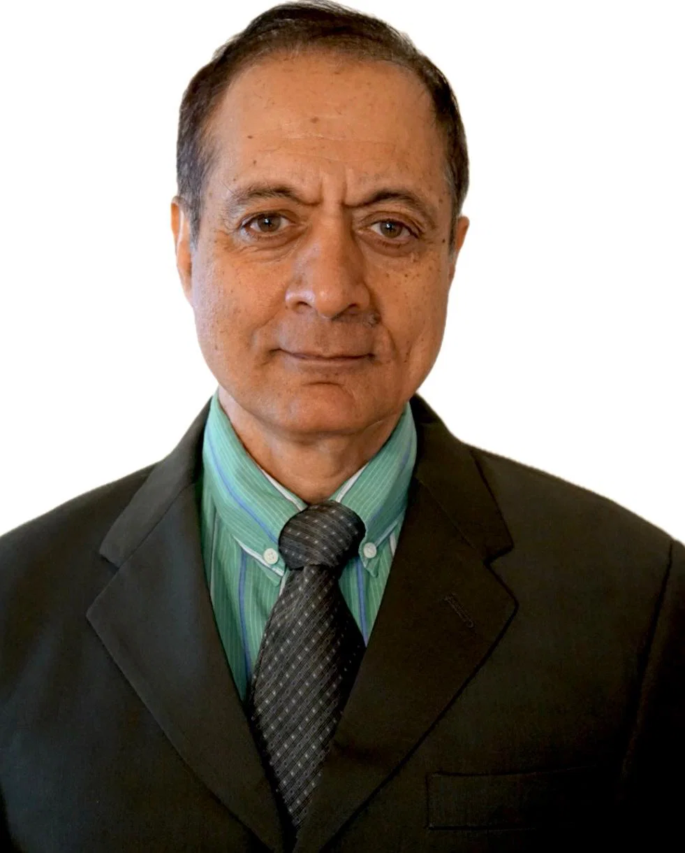 Shailendra Majmudar headshot