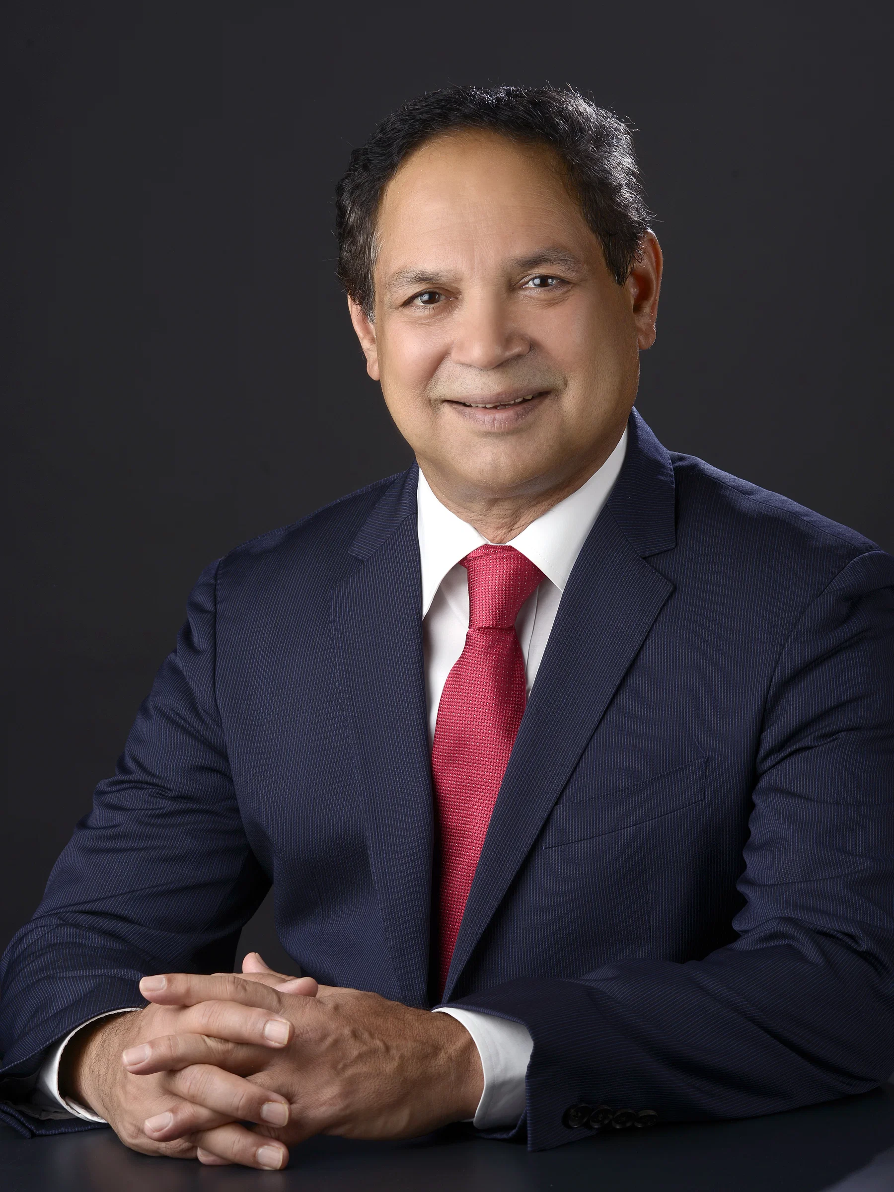 Sudhir Pai headshot