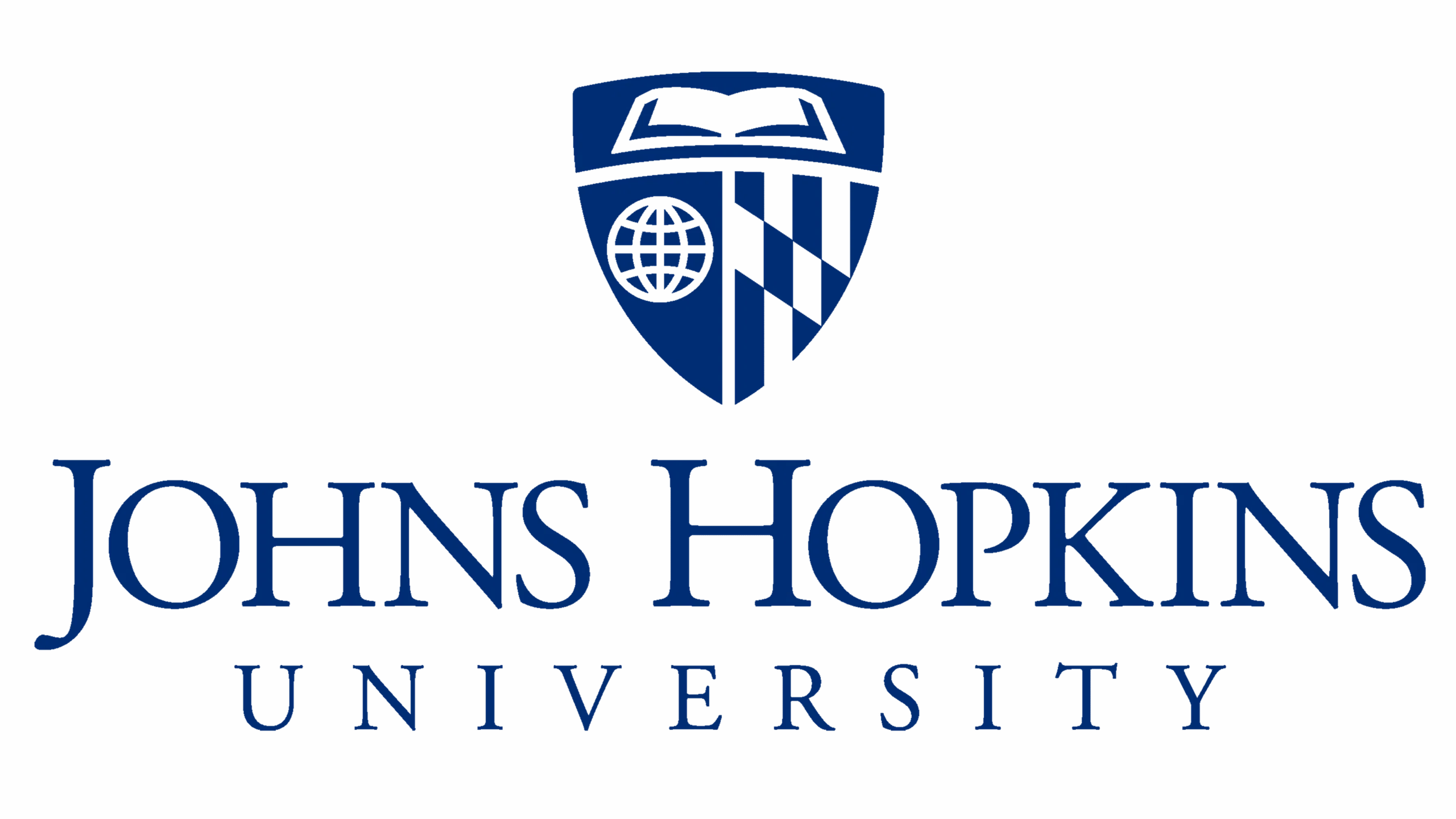Johns Hopkins University logo