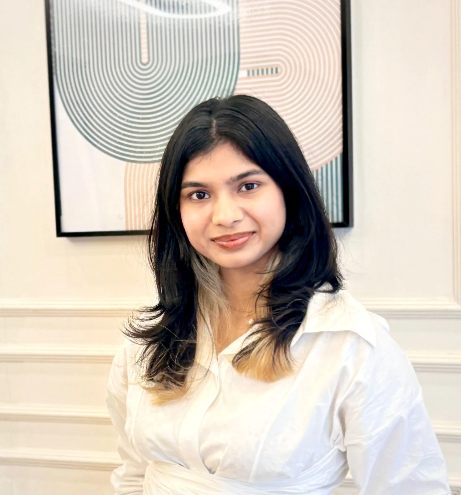 Khushi Agarwal