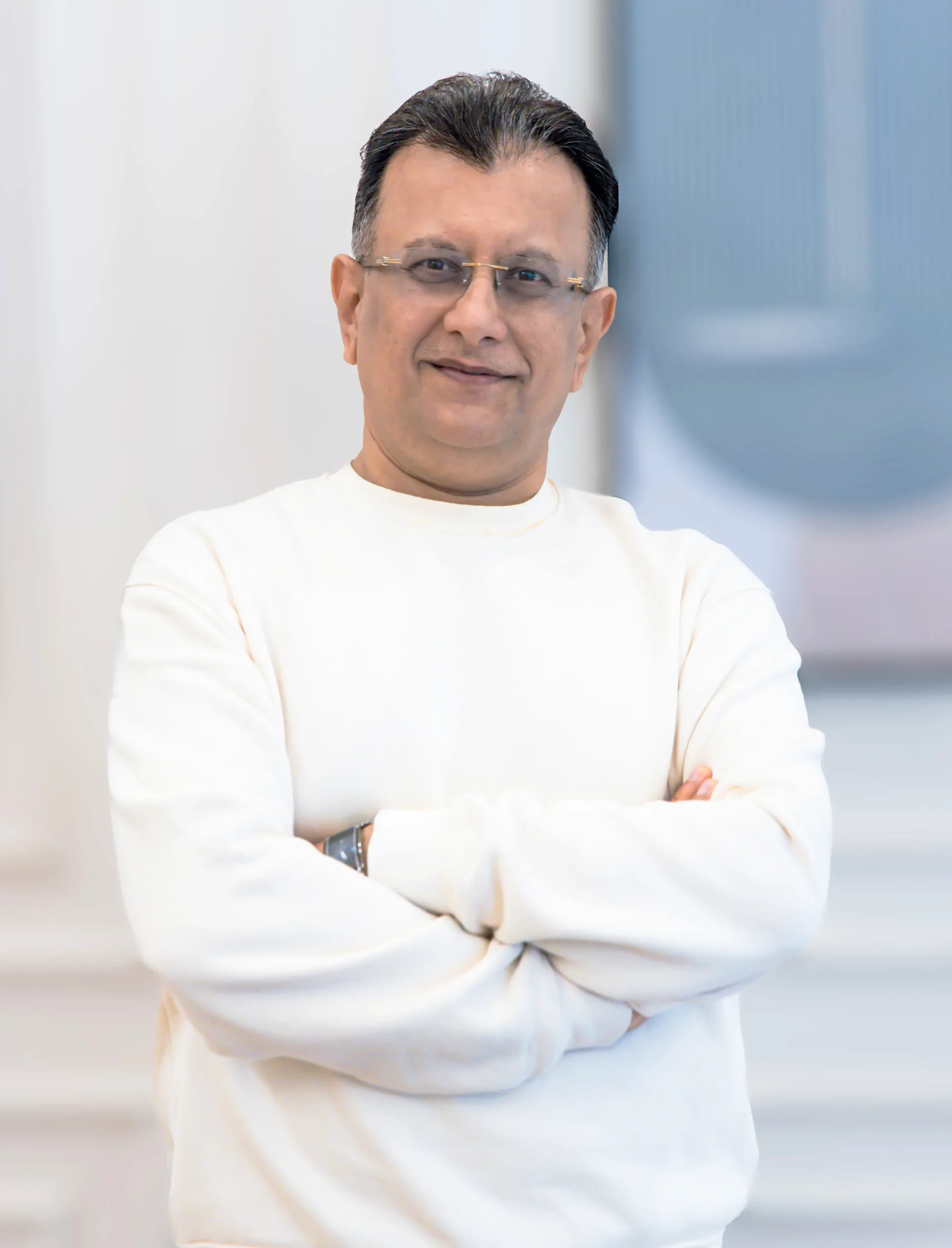 Yagnesh Sanghrajka