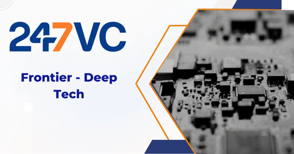 Frontier – Deep Tech: Rewiring India
