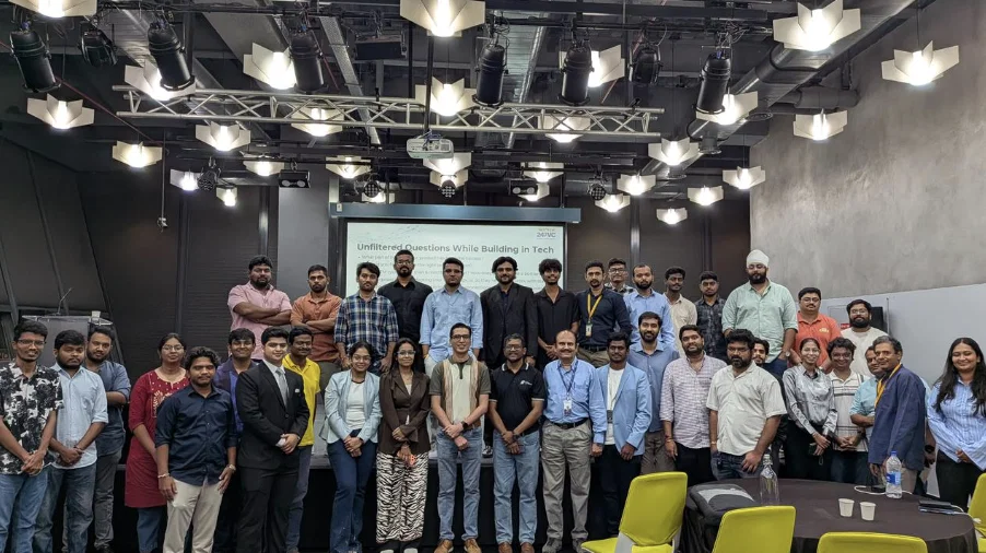 Hard Tech in the Deccan: Inside 247VC’s NexTech Series — Hyderabad‍