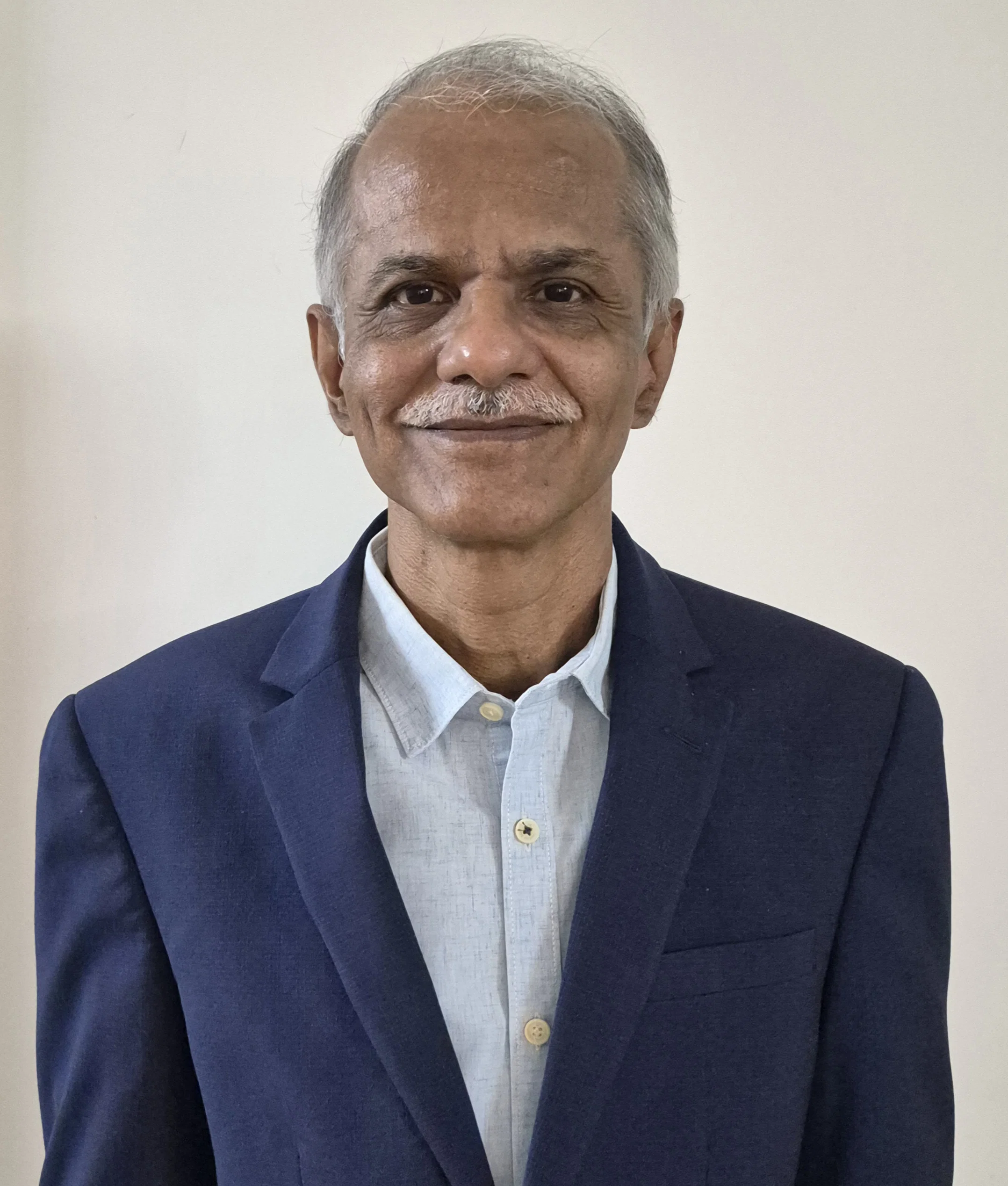 Sunil Diwakar headshot