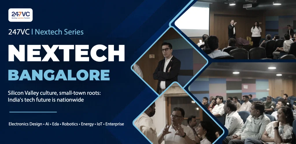 NexTech Bengaluru by 247VC